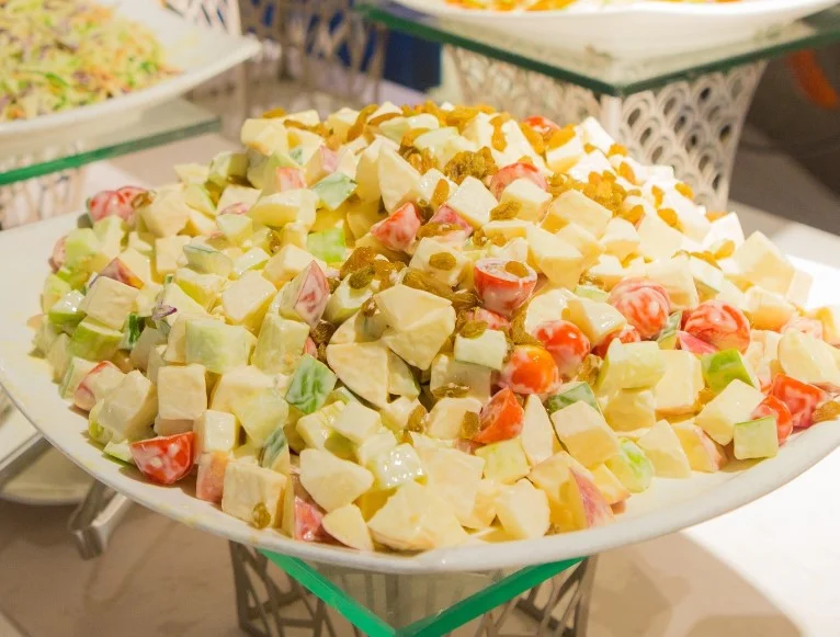 thực đơn chay cho người tập gym