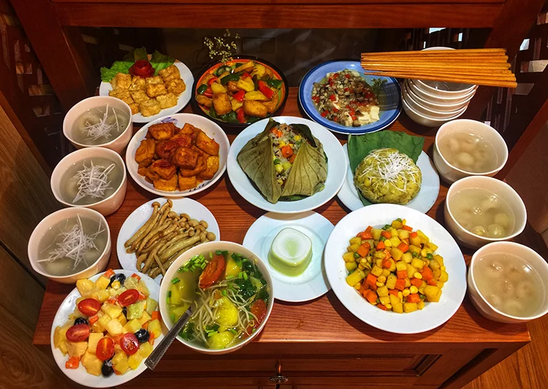 Điểm Danh 3 Món Chay Ngày Tết Dễ Làm Lại Tốt Cho Sức Khỏe